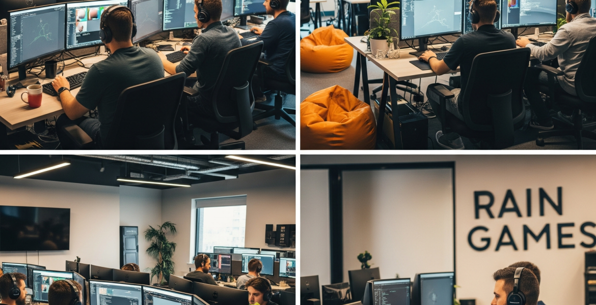 Rain Games Studio